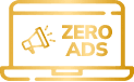 No Ads
