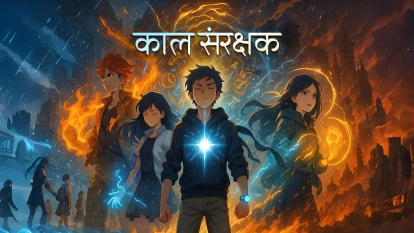 काल संरक्षक