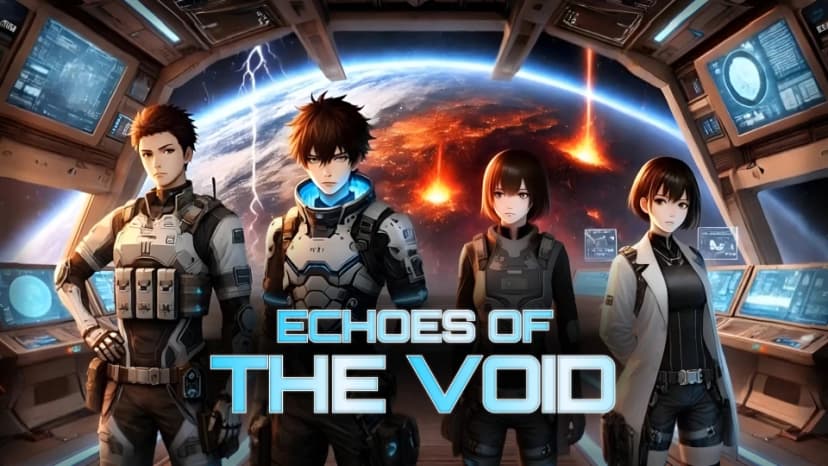 Echoes of the Void