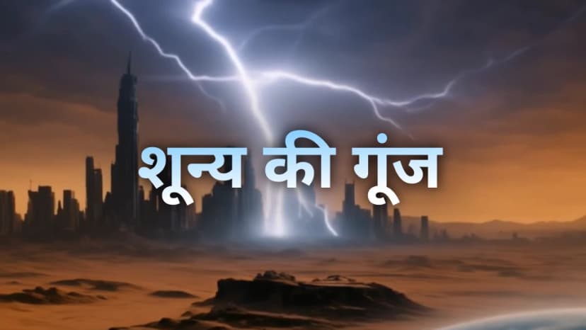 शून्य की गूँज