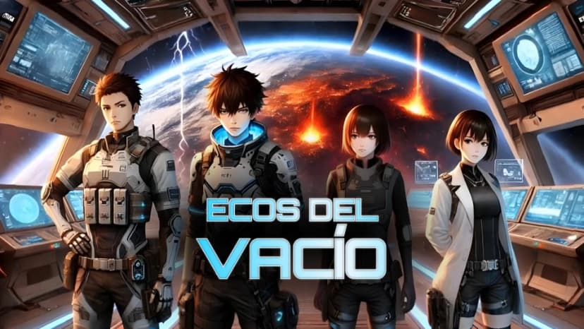 Ecos del vacío