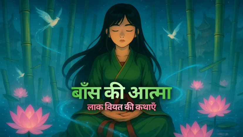 बाँस की आत्मा
