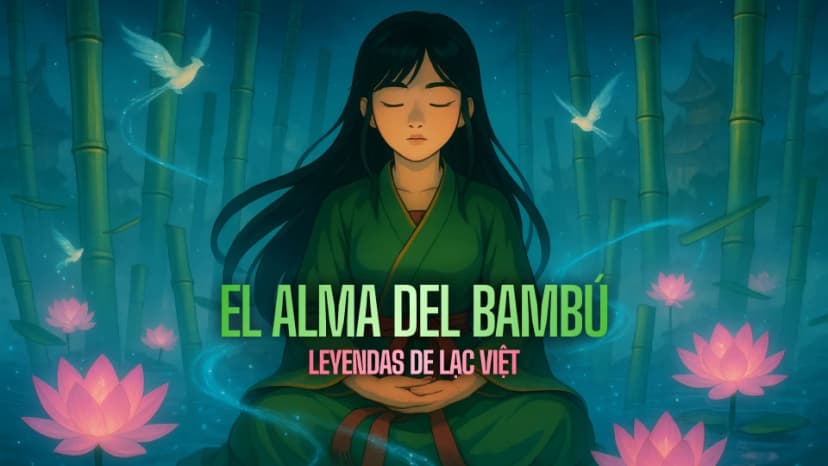 El alma del bambú