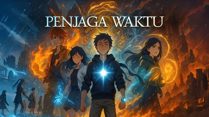 Penjaga Waktu