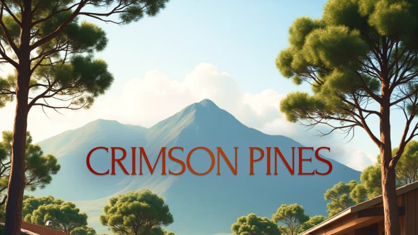 Crimson Pines