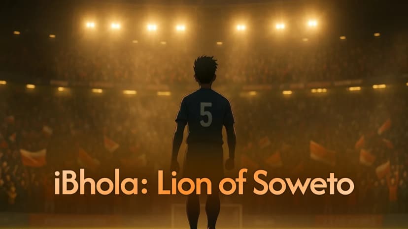 iBhola: Lion of Soweto