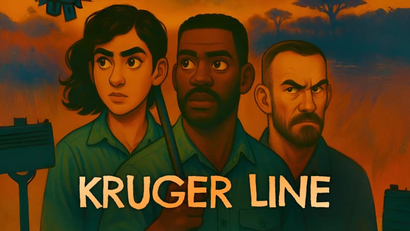 Kruger Line
