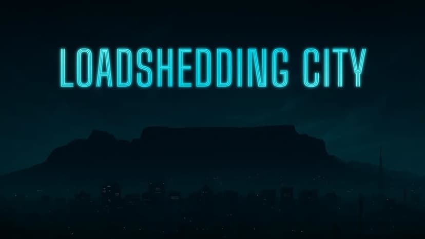 Loadshedding City