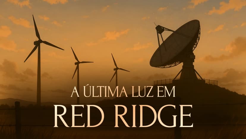 A Última Luz em Red Ridge
