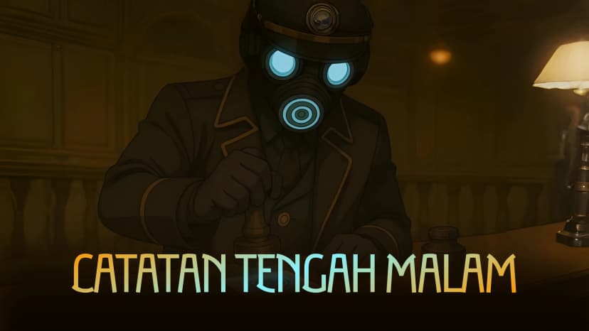 Catatan Tengah Malam