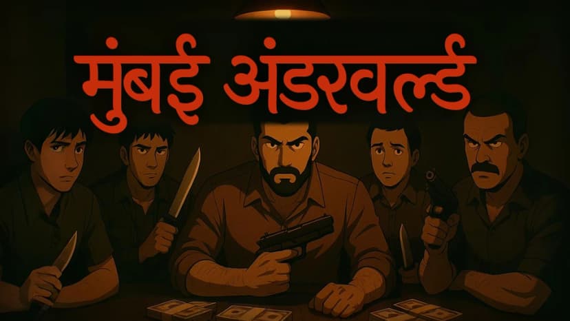 मुंबई अंडरवर्ल्ड