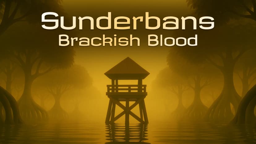 Sunderbans Brackish Blood