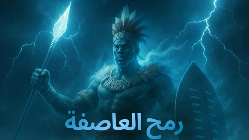 رمح العاصفة