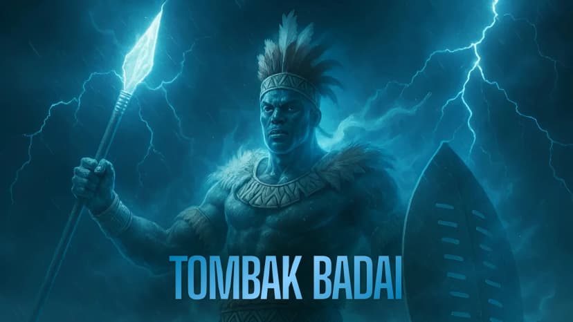 Tombak Badai