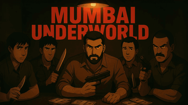 Mumbai Underworld