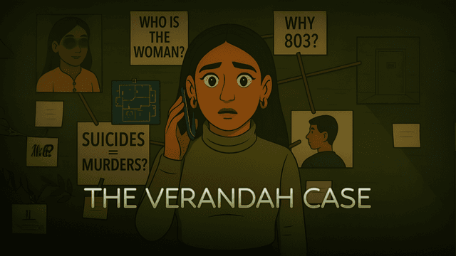 The Verandah Case