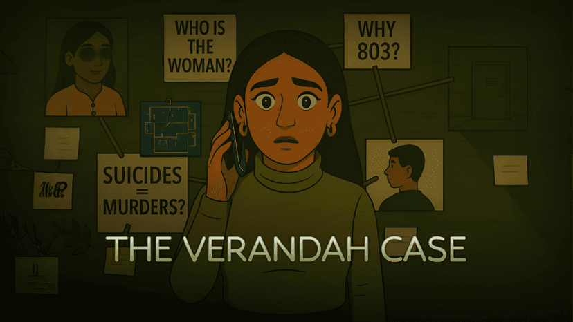 The Verandah Case