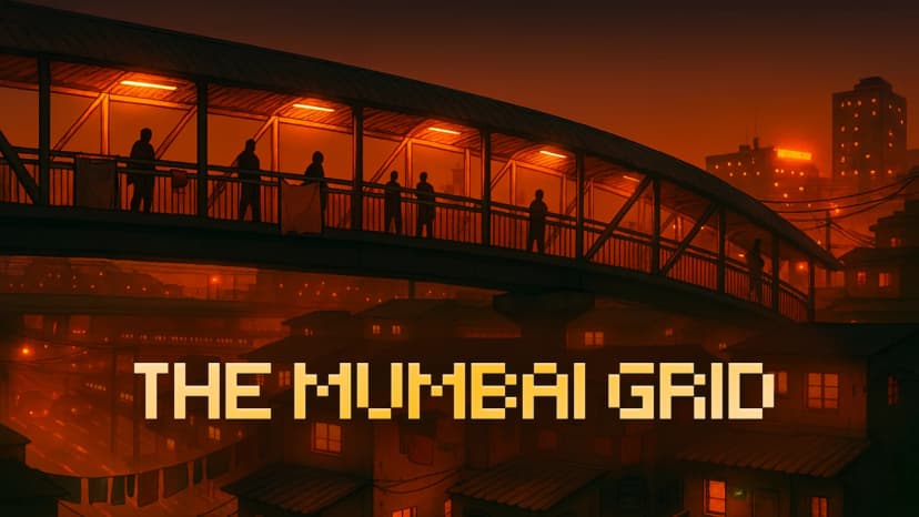 The Mumbai Grid