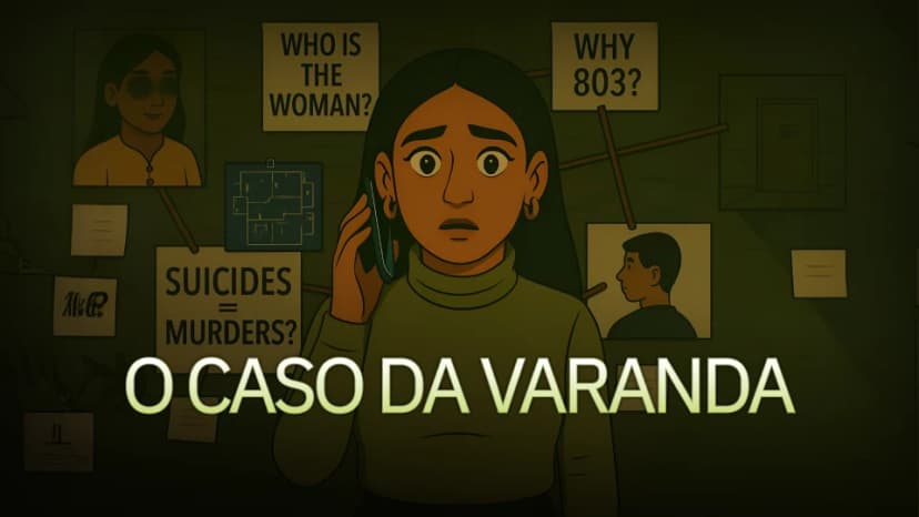 O Caso da Varanda