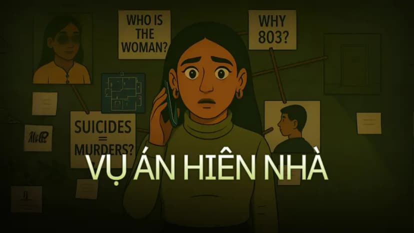 Vụ án hiên nhà