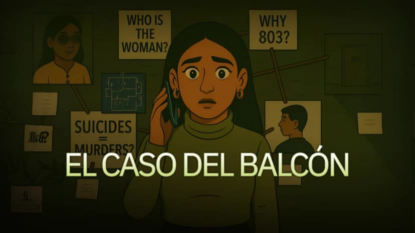 El Caso de la Veranda
