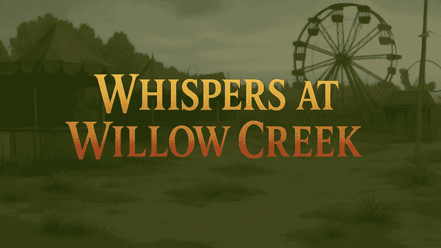 Whispers for Willow