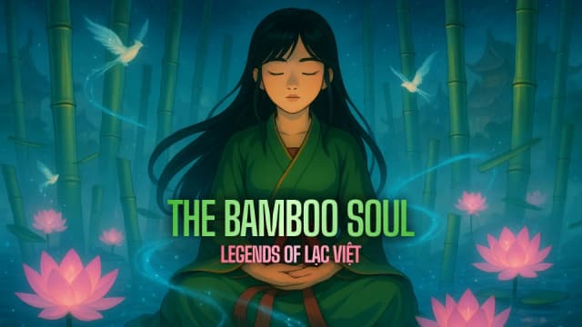 The Bamboo Soul: Legends of Lạc Việt