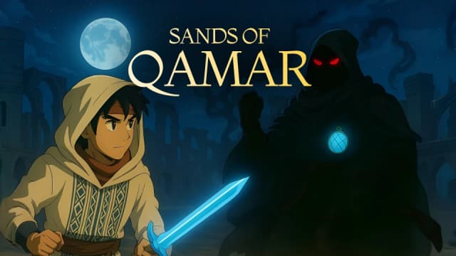 Sands of Qamar