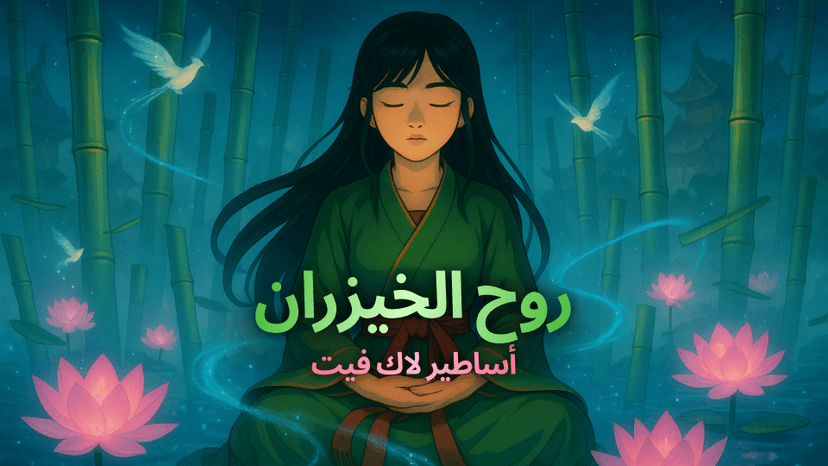 روح الخيزران