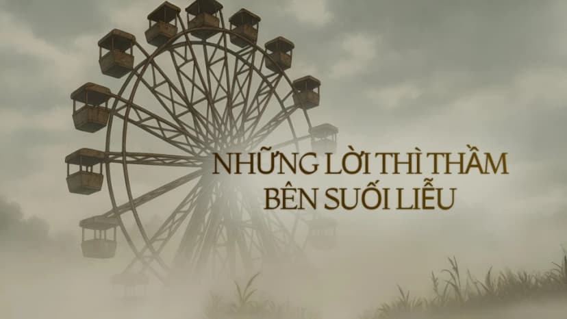 Những lời thì thầm bên suối liễu